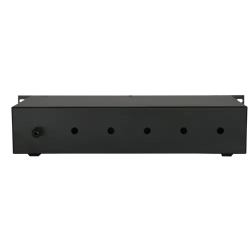 DAP DAP | D6538 | VCR-650 | 6 x 50 W Contrôleur de volume 100 V à montage en rack