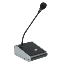 DAP | D6191 | PM-160 | Aankondigingsmicrofoon met gong