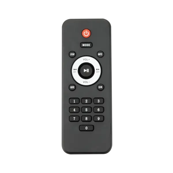 DAP DAP | D6170 | PA-380TU 80 W 100 V Amplifier | Bluetooth 5.0, USB, Microfoon (6.3 mm jack), AUX (RCA/tulp) en FM radio