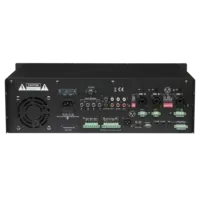 DAP DAP | D6155 | ZA-9250VTU | 250 W 100 V 4-Zone Mengversterker met aanpasbare zone volumeniveaus