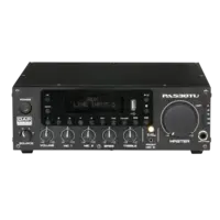 DAP | D6150 | PA-530TU | 3-channel 30 W 100 V Mixer Amplifier