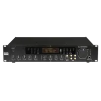 DAP DAP | D6154 | ZA-9250TU | 250 W 100 V 4-Zone Mengversterker