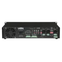DAP DAP | D6152 | ZA-7250 | 250 W 100 V 4-Zone Mixer Amplifier
