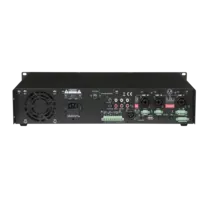 DAP DAP | D6153 | ZA-9120TU | 120 W 100 V 2-Zone Mixer Amplifier