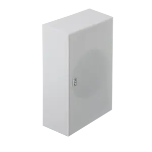 DAP DAP | D6560 | WS-6W | 6W luidspreker voor aan de muur | Kleur: Wit