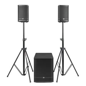 DAP DAP | D3761 | Pure Club 15 | 15"+ 8" Actieve speaker set