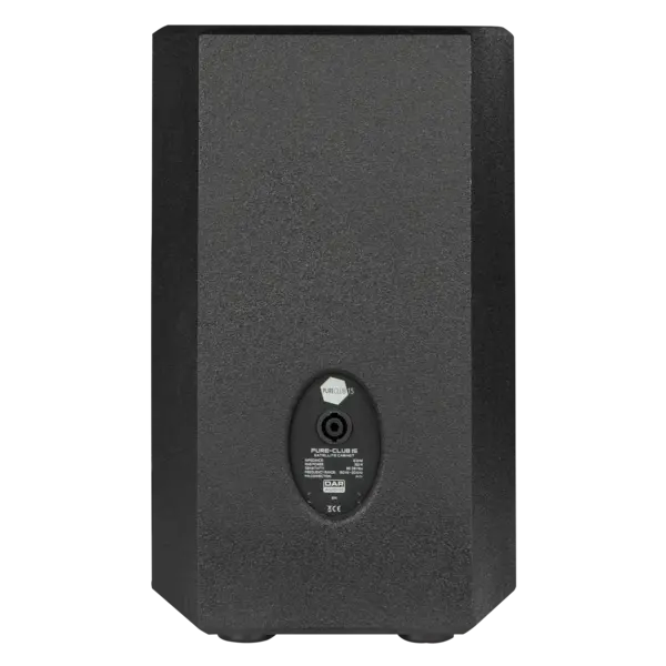 DAP DAP | D3761 | Pure Club 15 | 15"+ 8" Ensemble d’enceintes actives