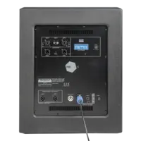 DAP DAP | D3761 | Pure Club 15 | 15"+ 8" Actieve speaker set