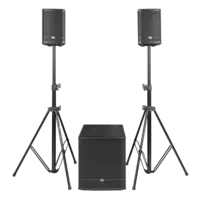 DAP DAP | D3760 | Pure Club 12 | 12"+ 6" Actieve speaker set