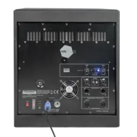 DAP DAP | D3760 | Pure Club 12 | 12"+ 6" Active speaker set