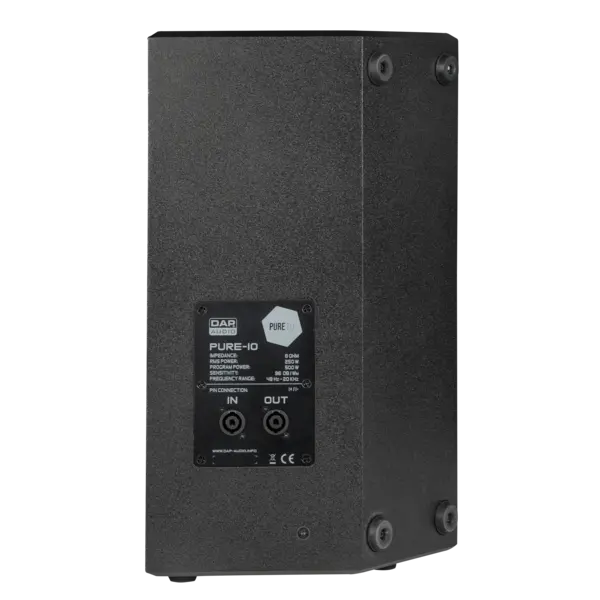 DAP DAP | D3740 | Pure-10 | Passive 10" full-range speaker
