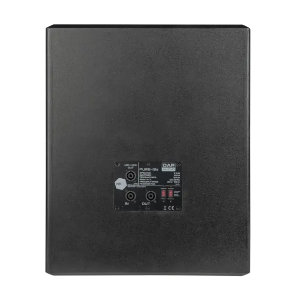 DAP DAP | D3743 | Pure-15S | Passive 15" Subwoofer