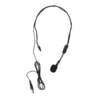 DAP DAP | D2622 | BP-10 Beltpack transmitter for PSS-106 | 863-865 MHz - including headset