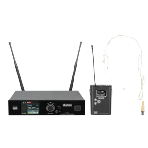 DAP DAP | D1476B | EDGE EBS-1 | Wireless Beltpack Set - 610-670 MHz