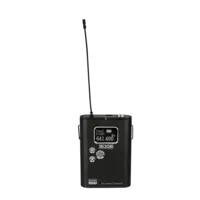 DAP DAP | D1478B | EDGE EBT-1 | Beltpack Zender