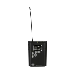 DAP | D1478B | EDGE EBT-1 | Beltpack Transmitter