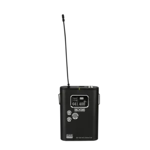 DAP DAP | D1478B | EDGE EBT-1 | Beltpack Transmitter