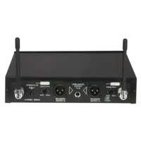 DAP DAP | D1464 | COM-42 | Wireless 2-Channel Handheld System