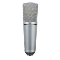 DAP DAP | D1601 | URM-1 | USB Condensator Studio Zangmicrofoon