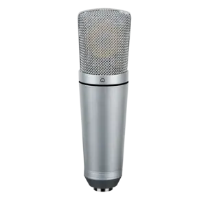 DAP DAP | D1601 | URM-1 | Microphone studio USB à condensateur pour la voix