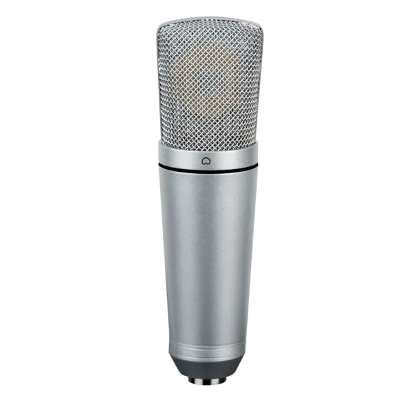 DAP DAP | D1601 | URM-1 | USB Condenser Studio Vocal Microphone