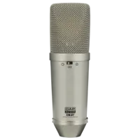 DAP DAP | D1365 | CM-87 | Large-diaphragm FET Condenser Studio Microphone