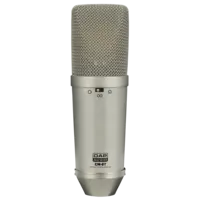 DAP | D1365 | CM-87 | Grootmembraan FET Condensator Studio Microfoon
