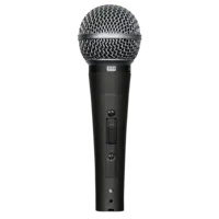 DAP DAP | D1304 | PL-08S | Dynamische Zangmicrofoon met AAN/UIT knop