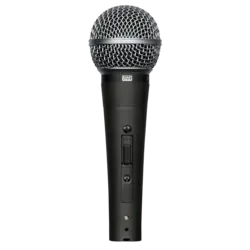 DAP DAP | D1304 | PL-08S | Dynamische Zangmicrofoon met AAN/UIT knop DAP | D1304 | PL-08S | Dynamische Zangmicrofoon met AAN/UIT knop