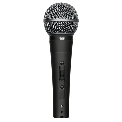 DAP DAP | D1304 | PL-08S | Microphone dynamique pour la voix avec interrupteur ON/OFF