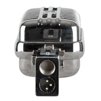 DAP DAP | D1381 | VM-60 | Dynamic 1960s Vintage Microphone (Elvis)