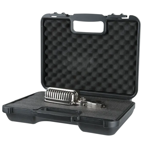 DAP DAP | D1381 | VM-60 | Dynamische vintage microfoon uit de jaren 60 (Elvis)