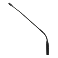 DAP DAP | D1385 | GCM-10 | Microphone col-de-cygne à condensateur