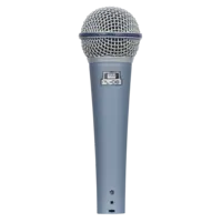 DAP DAP | D1305 | PL-08ß | Dynamic Vocal Microphone for close-distance capturing