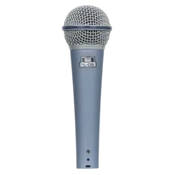 DAP DAP | D1305 | PL-08ß | Dynamische Zangmicrofoon voor korte afstand DAP | D1305 | PL-08ß | Dynamische Zangmicrofoon voor korte afstand