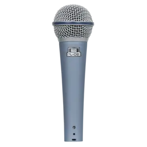 DAP DAP | D1305 | PL-08ß | Microphone dynamique pour la voix lors d’enregistrements à faible distance