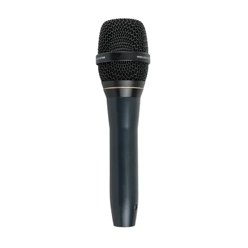 DAP DAP | D1325 | EDGE VCM-1 | Premium Supercardioid Condenser Vocal Microphone