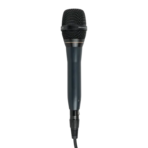 DAP DAP | D1325 | EDGE VCM-1 | Microphone vocal supercardioïde à condensateur de haute qualité