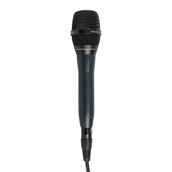 DAP DAP | D1325 | EDGE VCM-1 | Microphone vocal supercardioïde à condensateur de haute qualité