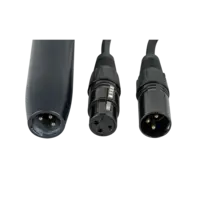 DAP DAP | D1325 | EDGE VCM-1 | Microphone vocal supercardioïde à condensateur de haute qualité