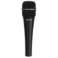 DAP | D1322 | CM-50 | Back Electret Condenser Vocal Microphone