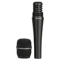DAP DAP | D1322 | CM-50 | Back Electret Condenser Vocal Microphone