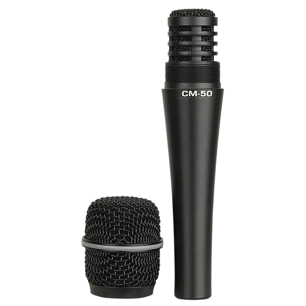 DAP DAP | D1322 | CM-50 | Microphone à condensateur électret arrière