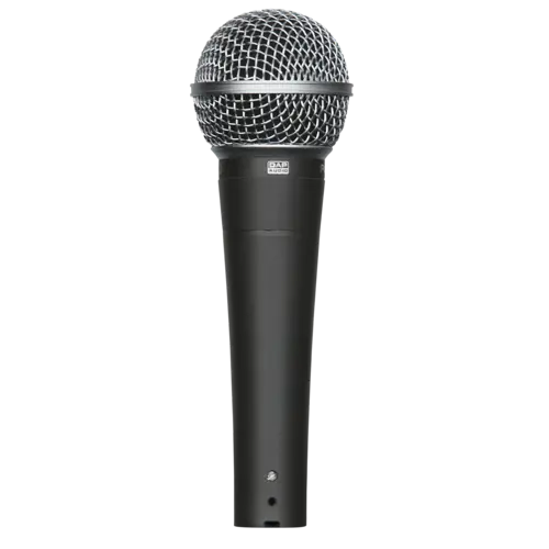 DAP DAP | D1303 | PL-08 | Microphone dynamique pour la voix