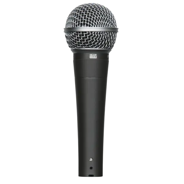DAP DAP | D1303 | PL-08 | Microphone dynamique pour la voix