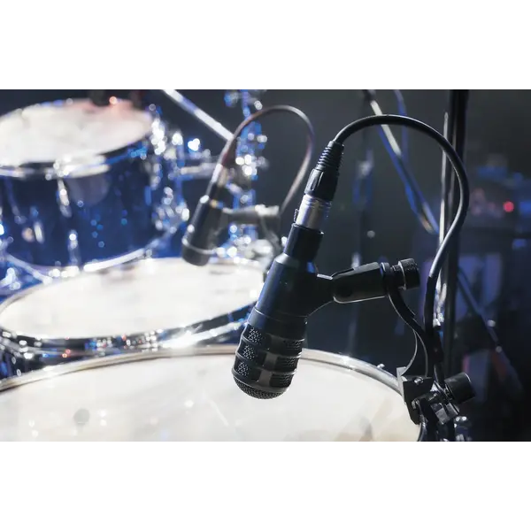 DAP DAP | D1332 | DM-20 | Microphone dynamique BF pour instruments