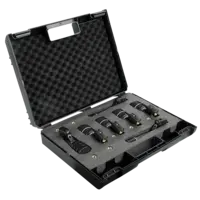 DAP DAP | D1330 | DK-7 | Lot de 7 microphones pour batterie