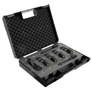 DAP DAP | D1330 | DK-7 | 7-delige Drummicrofoonset