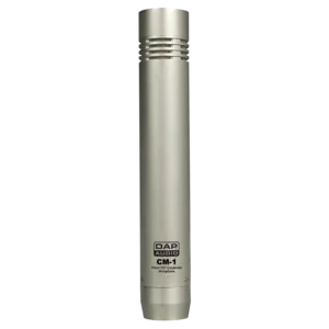 DAP DAP | D1360 | CM-1 | Small-Diaphragm FET Condenser Microphone