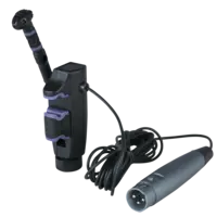 DAP DAP | D1421 | DCLM-60 | Condensator Drum/Percussie Microfoon met klem